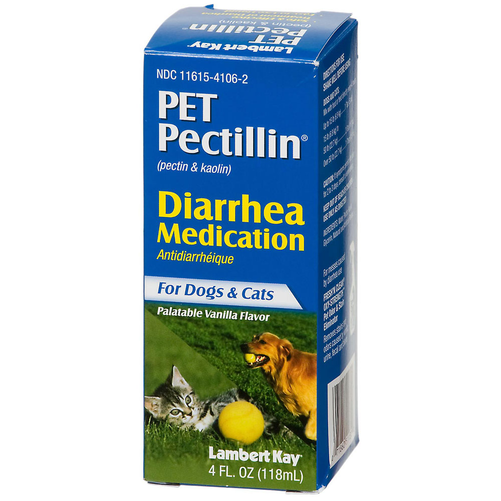 Lambert Kay Pet Pectillin Diarrhea Medication (4 oz) On Sale