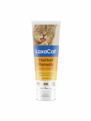 LaxaCat Hairball Remedy Gel for Cats & Kittens (5 oz)