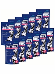 Lean Treats - Nutritional Rewards for Dogs 12-PACK (3 lbs)