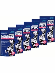 Lean Treats - Nutritional Rewards for Dogs 6-PACK (1.5 lbs)