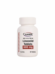 Linezolid Tablet | On Sale | EntirelyPets Rx