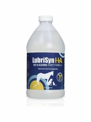 LubriSyn HA Joint Supplement for Equine & Pet (64 oz)