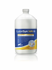 LubriSyn HA Plus with MSM for Equine & Pet (128 oz)