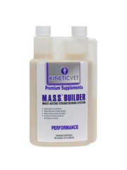 M.A.S.S. Builder Multi-Active Strengthening System, Performance, 32oz