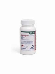 Marboquin (marbofloxacin) Tablets 200mg (50 tabs)