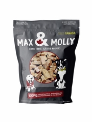 Max & Molly Natural Beef Liver Treats, 17.64oz