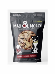 Max & Molly Natural Beef Liver Treats, 7.76oz