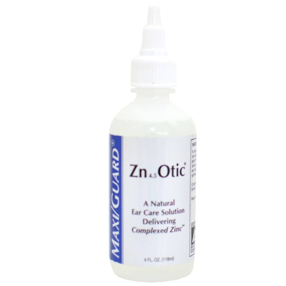 Maxi/Guard Zn4.5 Otic (4 fl oz) | On Sale | EntirelyPets Rx