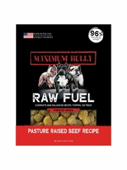 MAXIMUM BULLY DOG RAW FUEL BEEF FD 4OZ