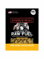 MAXIMUM BULLY DOG RAW FUEL CHICKEN FD 4OZ