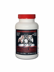 MAXIMUM BULLY DOG VITAMIN AMINO ACIDS TABLET 60CT