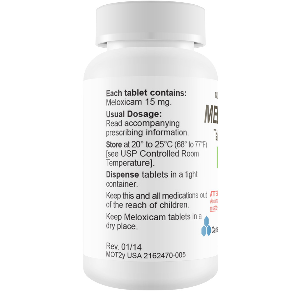Generic Mobic Price