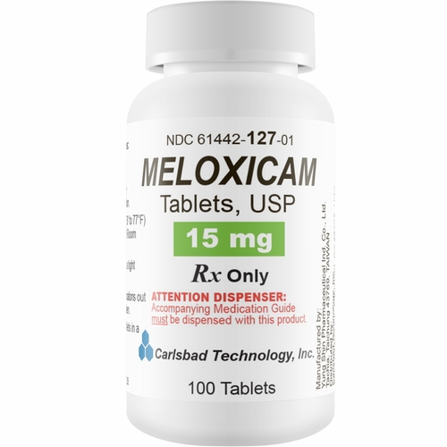 Meloxicam 15mg Per Tablet | On Sale | EntirelyPets Rx