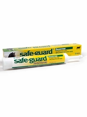 Merck Safe-Guard Dewormer for Beef and Dairy Cattle Paste, 290gm