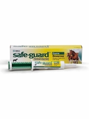 Merck Safe-Guard Equine Dewormer Paste, 25gm