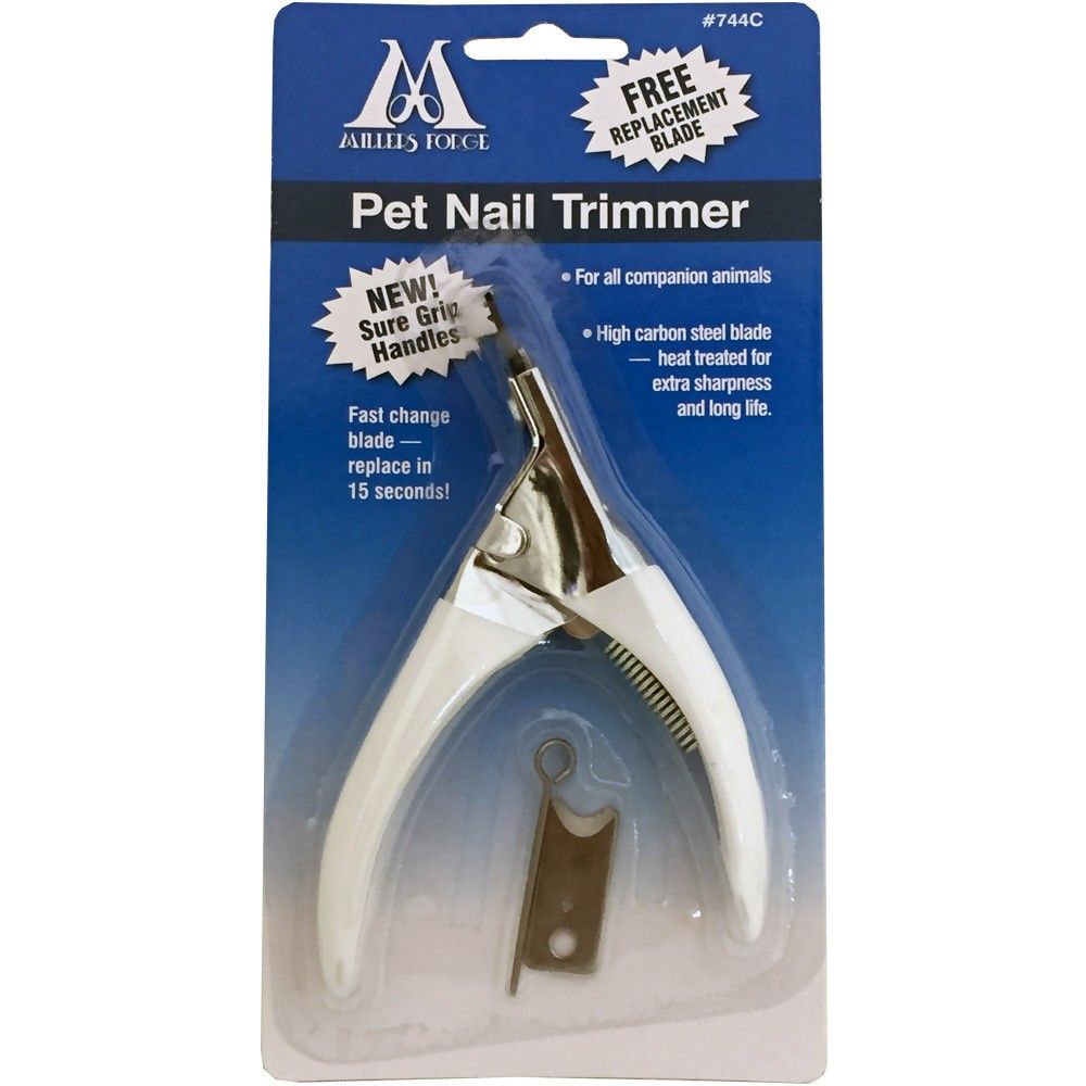 Millers Guillotine Nail Clipper On Sale EntirelyPets Rx
