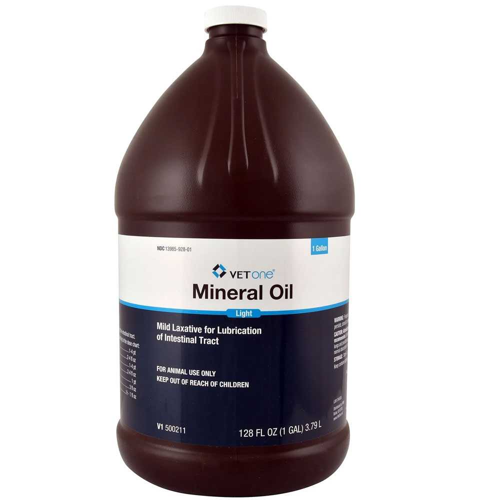 Mineral Oil Light, 1 Gallon | On Sale