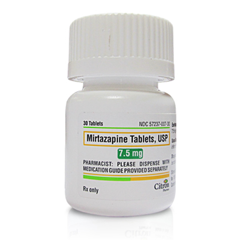 Mirtazapine 7.5mg (per tab) On Sale EntirelyPets Rx