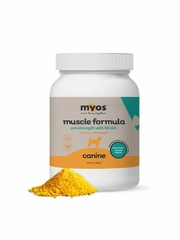 MYOS� Canine Muscle Formula� Veterinary Strength with BCAA 31g