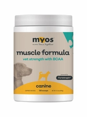 MYOS� Canine Muscle Formula� Veterinary Strength with BCAA 440g