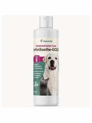 Naturvet Arthrisoothe-Gold Hip & Joint Level 3 Formula Liquid 16 OZ