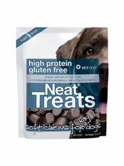 Neat Treats, High Protein and Gluten Free Soft Chews for Big Dogs, 10oz
