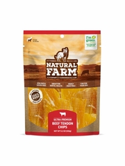 NF DOG BEEF TENDON CHIPS TREAT 5.2OZ