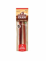 NF DOG BULLY STICK ODOR FREE 12" 2CT TREAT