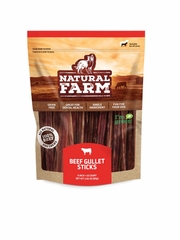 NF DOG GULLET STICK 10CT 6" TREAT