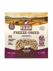 NF DOG MORSEL BEEF FD 3.5OZ