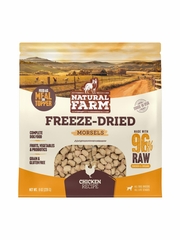 NF DOG MORSEL CHICKEN FD 8OZ