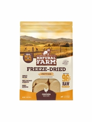 NF DOG PATTIES CHICKEN FD 14OZ