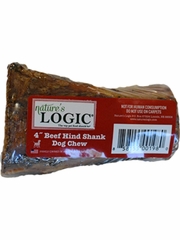 NL DOG 4" CENTER CUT HIND SHANK TREAT