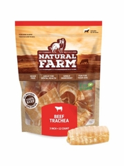NL DOG 8" CENTER CUT HIND SHANK TREAT