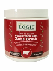 NL DOG CAT DEHYDRATED BROTH BEEF 6OZ