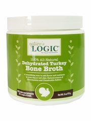 NL DOG CAT DEHYDRATED BROTH TURKEY 6OZ