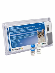 Nobivac Feline 1-HCPCh (4 way) (25 Doses)