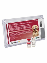 Nobivac for Canine 1-DAPPvL2, Modified Live Virus, 25 x 1mL - [Vaccine]