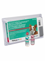 Nobivac for Canine Edge DAPPv + L4, Modified Live Virus, 25 x 0.5mL - [Vaccine]