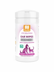 NOOTIE DOG CAT EAR WIPES JAPANESE CHERRY BLOSSOM 70CT