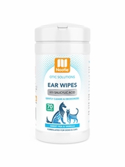 NOOTIE DOG CAT EAR WIPES SWEET PEA VANILLA 70CT