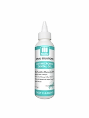 NOOTIE DOG MEDICATED ANTIMICROBIAL DENTAL GEL 4OZ