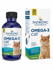 Nordic Naturals Omega-3 for Cats (2 fl oz)