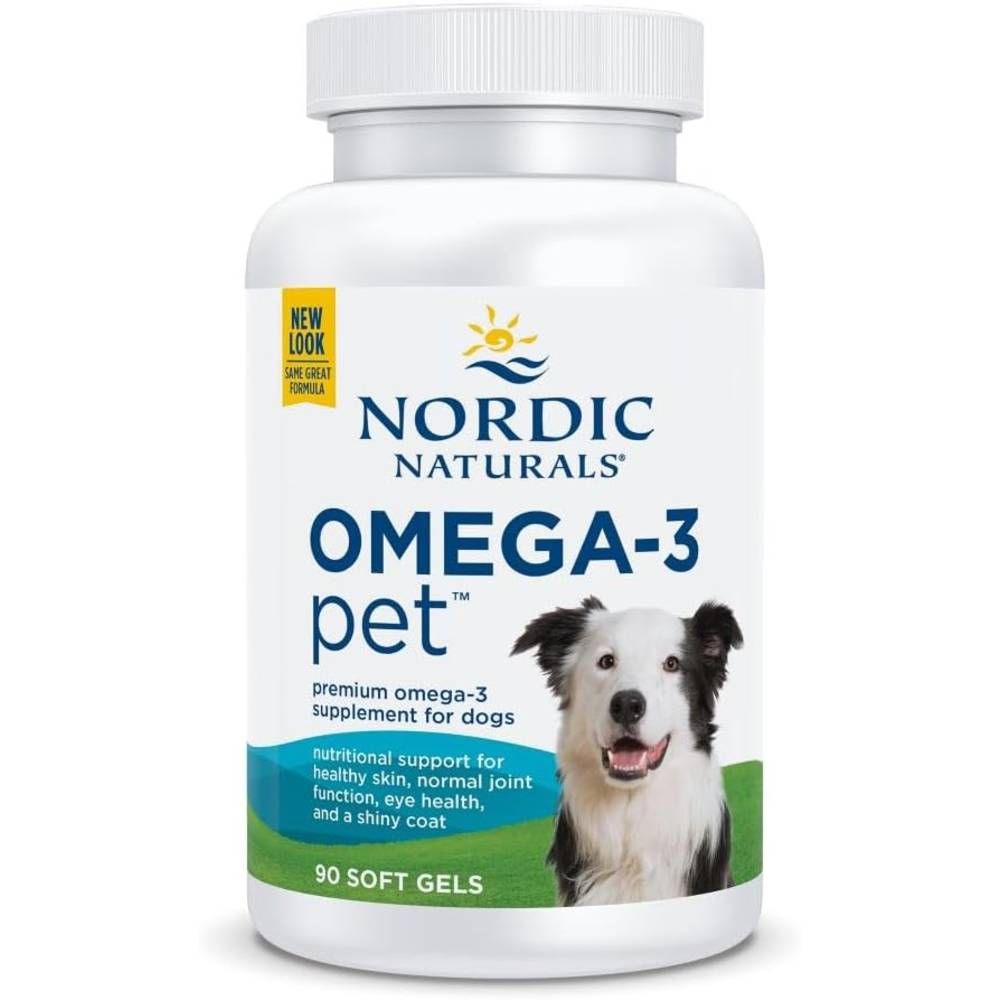 Nordic Naturals Soft Gels