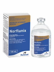 Norflunix flunixin meglumine 50mg/ml Injectable 100ml [Pain & Inflammation]