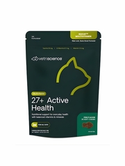 NuCat Multivitamin for Cats (30 Bite-Sized Chews)