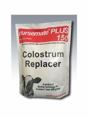 Nursemate Plus 150 Colostrum Replacer with Immu-Prime, 600gm