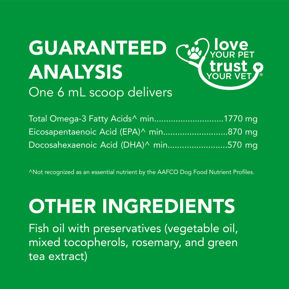 Nutramax Welactin Omega3 Fish Oil Skin and Coat Health Supplement