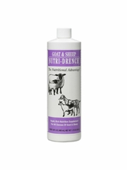 Nutri-Drench Goat and Sheep Nutritional Supplement, 16oz