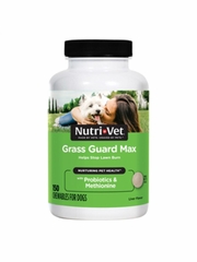 Nutri-Vet Grass Guard Max 150 Chewables